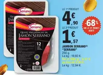 Intermarché Clémentine offre