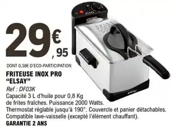 Intermarché Clémentine offre