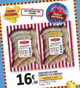 Intermarché Chou vert frisé offre