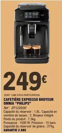 Intermarché Chouquettes aux pépites de sucre x30 offre