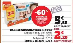 Carrefour Carrefour - terrines pour chiens vitalive offre