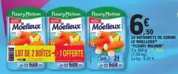 Intermarché Tartelettes aux pommes x28 offre