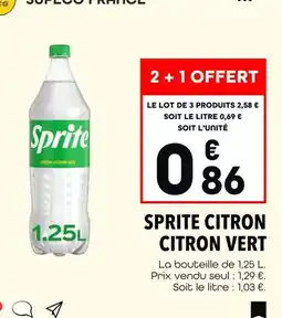 Carrefour Suze - apéritif offre