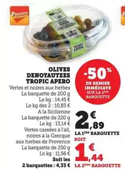 Carrefour Petit navire - thon entier au naturel offre