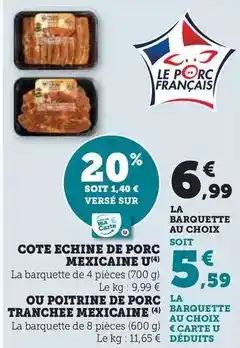 Carrefour Zaka - semoule offre