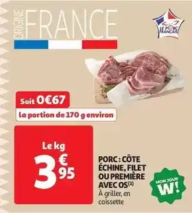 Carrefour Lustucru - pâtes aux oeufs frais offre