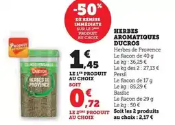 Carrefour Skip - capsules de lessive offre