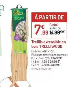 Carrefour Lenor - adoucissant concentré offre