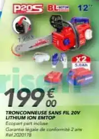Carrefour Stoeffler - flammekueche offre