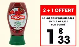 Carrefour Persil - lessive liquide offre