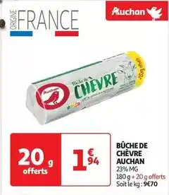 E.Leclerc Pocket - licorne jour de fête offre