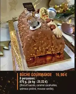 E.Leclerc Gastromer - brandade de morue offre