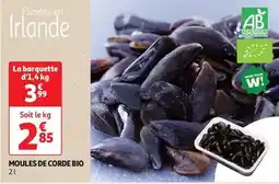 E.Leclerc Tipiak - 4 coquilles saint-jacques à la bretonne surgelées offre