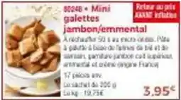 Tom&Co Good - snacks offre