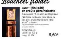 Tom&Co Appetite - croquettes offre