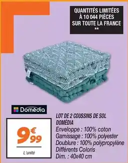Gifi Les peluches xxl offre