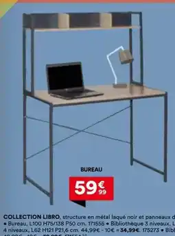 Gifi Tableau + accessoires offre