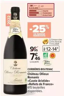 Carrefour Amandes décortiquées offre