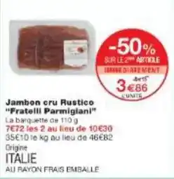 La Foir'Fouille Table + 4 chaises offre