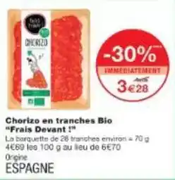 La Foir'Fouille Boîte alimentaire offre