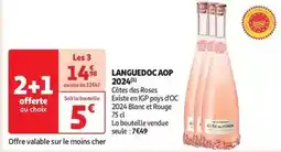E.Leclerc Brico Foxter - sous-couche universelle offre