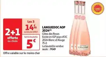 E.Leclerc Brico Foxter - sous-couche universelle offre