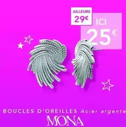 E.Leclerc Dim - tente pop up rose offre