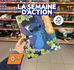 E.Leclerc Disney - poupée chantante elsa offre
