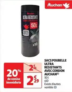 E.Leclerc Brico Portes de placard coulissantes '' factory '' offre