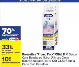 E.Leclerc Dim - tapis de jeu offre