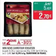 E.Leclerc André bazin - choucroute garnie pour 2 personnes offre