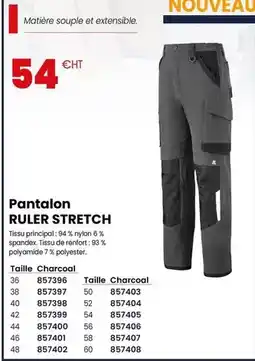 E.Leclerc Tarte poires amandes offre