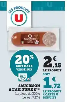 E.Leclerc Caresse antillaise - jus de fruits offre