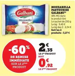 E.Leclerc La fermiere - liegeois offre
