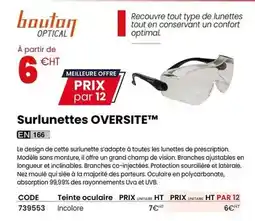 E.Leclerc La boîte - oeufs frais datés du jour de ponte offre