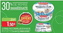 E.Leclerc Grand fermage - beurre belleville sur vie 82% mat.gr offre