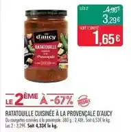 E.Leclerc Gourmet d'alsace - escargots préparés recette ail et persil surgelés offre