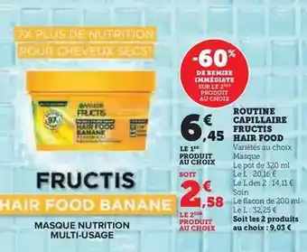 Match Paic - liquide vaisselle offre