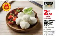 Hyper U U saveurs - morbier aop offre