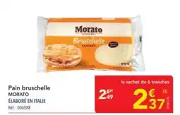Super U U - 4 croissants + 4 pains au chocolat offre