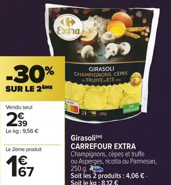 Carrefour Market Carrefour girasoli offre
