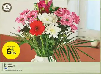 Carrefour Market Bouquet tendresse offre