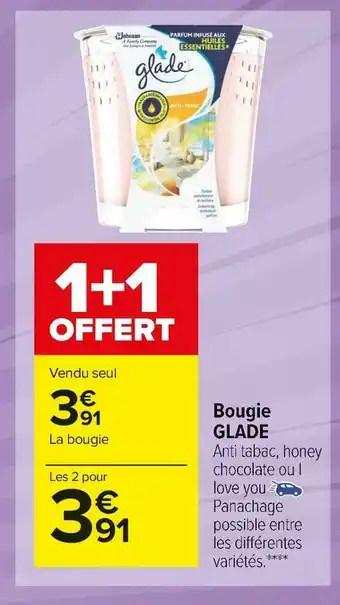 Carrefour Market Bougie offre