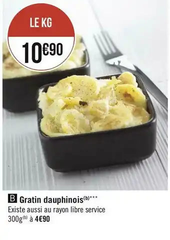 Gratin dauphinois