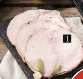 Géant Casino Le julo roti de porc sans antibiotique offre