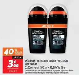 Cora x Carrefour Contrex - eau minérale naturelle offre