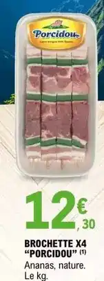 Supeco Charal - plat cuisiné boeuf bourguignon offre