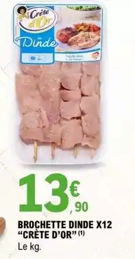 ALDI Le gaulois - raclette offre
