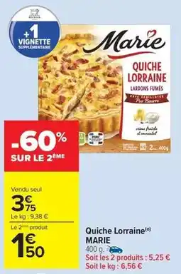 Intermarché Express Chef de france - moutarde ail des ours offre