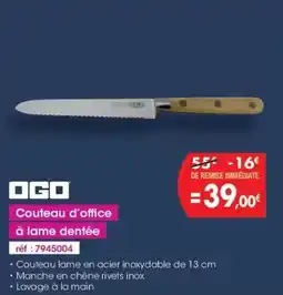 ALDI Isaura - sucettes de chocolat offre
